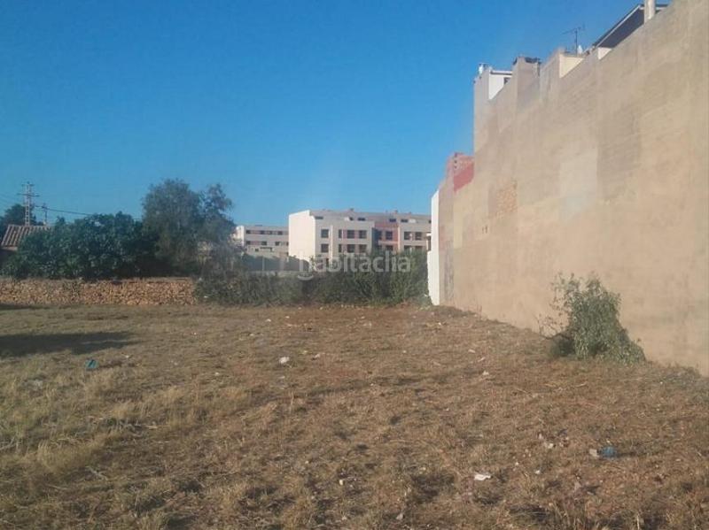 Foto f784c2f2-8a8d-42c8-af0f-f7a239cc3917. Terreno residenziale in avenida de jose ortiz 122 in Almazora / Almassora