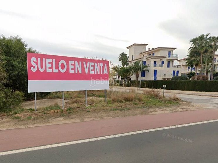 Foto a2762a1a-d74a-44aa-8640-d4df609adc35. Terreny residencial a carretera les marines racons a Dénia 144a a Dénia