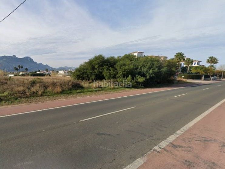 Foto d1e39450-366a-470a-b6ab-be174c68d6b7. Terreny residencial a carretera les marines racons a Dénia 144a a Dénia