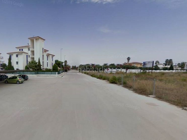 Foto ea8db9a3-a2db-4438-a9c9-d514cd7bb131. Terreny residencial a carretera les marines racons a Dénia 144a a Dénia