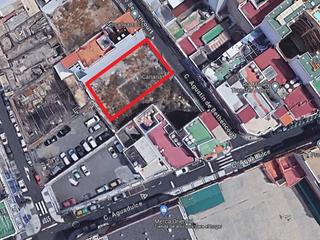 Terreny residencial a Calle agustín de bethencourt 7. Suelo urbano residencial en las palmas de gran canaria.