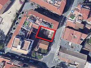 Residential Plot in Carrer de la verge del camí 9. Suelo urbano residencial en cambrils.