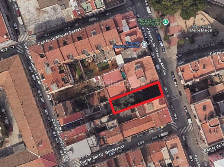 Foto 0acf95ef-89c7-46d0-8cc3-916a596fa820. Terreny residencial a passeig de tirso de molina 20 a Sabadell