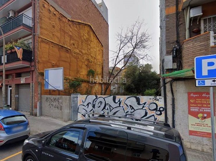 Foto 551b3d99-2270-449c-9745-5fe392575f9a. Terreny residencial a passeig de tirso de molina 20 a Sabadell