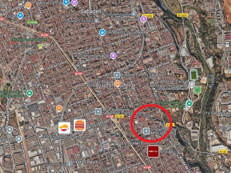 Foto 806d539b-3159-414f-8ebd-afa534065d32. Terreny residencial a passeig de tirso de molina 20 a Sabadell