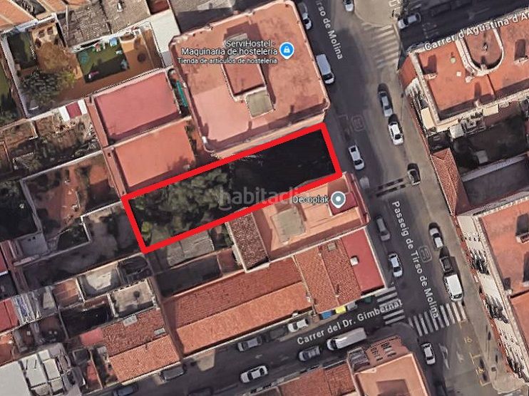 Foto f8ea9b68-31dc-4533-8db2-951c81222dce. Terreny residencial a passeig de tirso de molina 20 a Sabadell