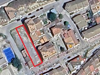 Terreny residencial a Avinguda de la unió 19. Suelo urbano residencial en castellolí.
