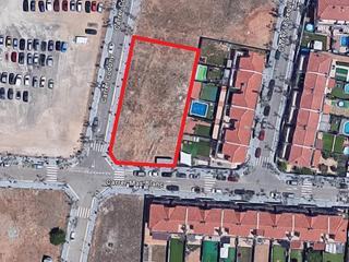 Terreny residencial a Carrer codony 2. Suelo urbano residencial en la pobla de mafumet.