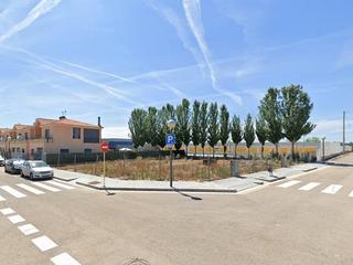 Terreny residencial a Carrer codony 13. Suelo urbano residencial en la pobla de mafumet.