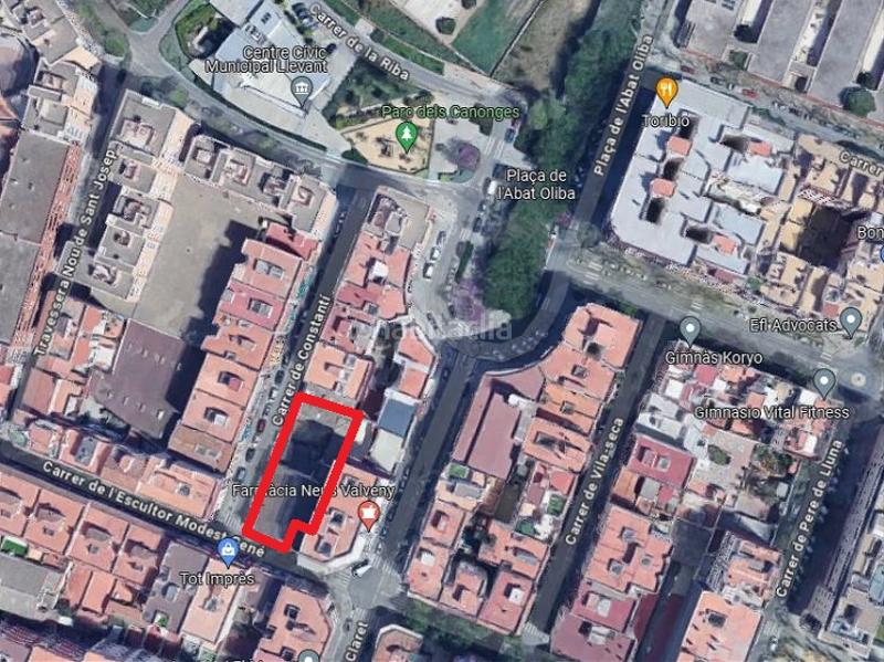Foto f1c9f7b8-be6e-42cf-98c3-cfc00763d9b4. Terreny residencial a carrer de constantí 1 a Llevant Reus