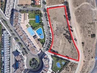 Terrain résidentiel à Lugar plan parcial resid. jalon 54. Suelo urbano residencial en plan parcial residencial jalón en va