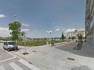 Terreny residencial a Carrer 25 d'abril 2a. Suelo urbano residencial en sector el palasiet en xátiva.