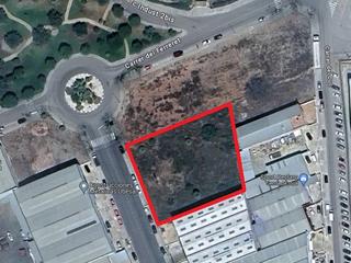Gewerbliches Grundstück in Carrer de la francuda 7. Suelo industrial en pol. ind. agricola en almenara.