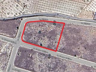 Solar industrial en Calle campo cajitan 6. Suelo industrial en pol. ind. marimingo en bullas.