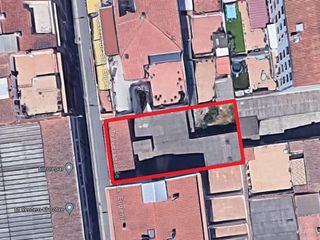 Terreny residencial a Travessera sta eugenia-sta eugenia 17. Suelo urbano residencial en girona.