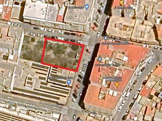 Terreny residencial a Calle ciclista julián hernández zaragoza 14. Suelo urbano residencial en águilas.