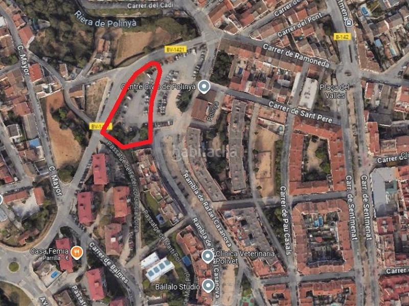 Foto d329a201-1a48-4d2c-a844-1f9ca2263326. Terreno residenziale in rambla de rafael casanova 6 in Polinyà