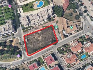 Terreny residencial a Carrer gegants pere i carme 2. Suelo urbano para uso hotelero en calafell.