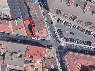 Terrain résidentiel à Calle de mariano turmo 14. Suelo urbano residencial en zaragoza.