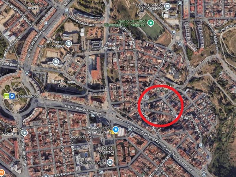 Foto 14e7c867-a01f-45fd-9efd-7b83f0c1a12a. Terreno residencial en carrer llum de la selva 9 suelo urbano residencial . en Sabadell