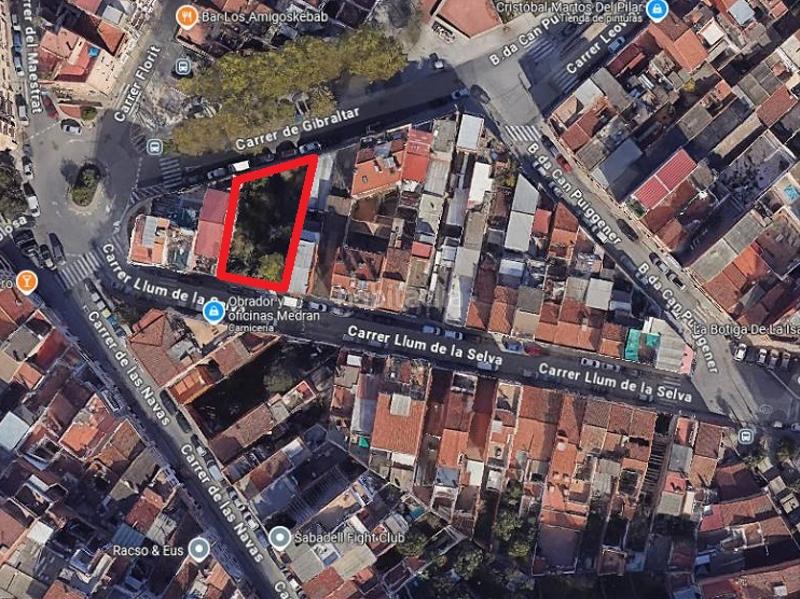 Foto 9951606e-683e-4fd2-9bcb-6fc27721cd48. Terreno residencial en carrer llum de la selva 9 suelo urbano residencial . en Sabadell