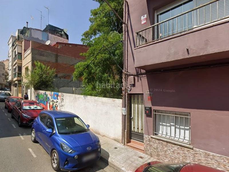 Foto a674e0a2-a430-468c-82a5-73d70b8ae2b7. Terreno residencial en carrer llum de la selva 9 suelo urbano residencial . en Sabadell