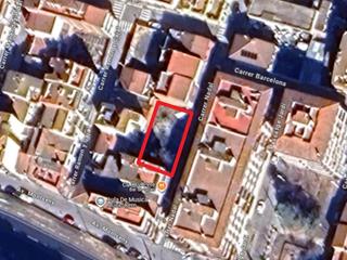 Terreny residencial a Carrer nadal 9. Suelo urbano residencial en barrio sant pere en tordera.