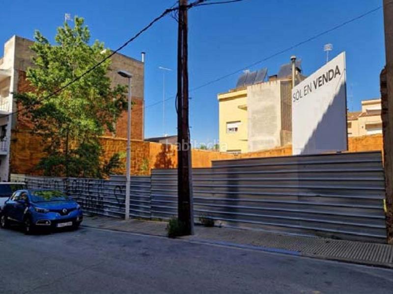 Foto 42b7c139-0498-4160-9e16-addf32b86499. Wohngrundstück in carrer nadal 9 in Sant Pere Tordera