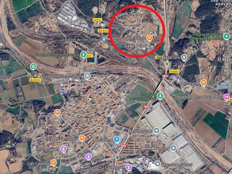 Foto 5d37cca1-31ce-48ff-bec6-5641ff0ea5ed. Wohngrundstück in carrer nadal 9 in Sant Pere Tordera