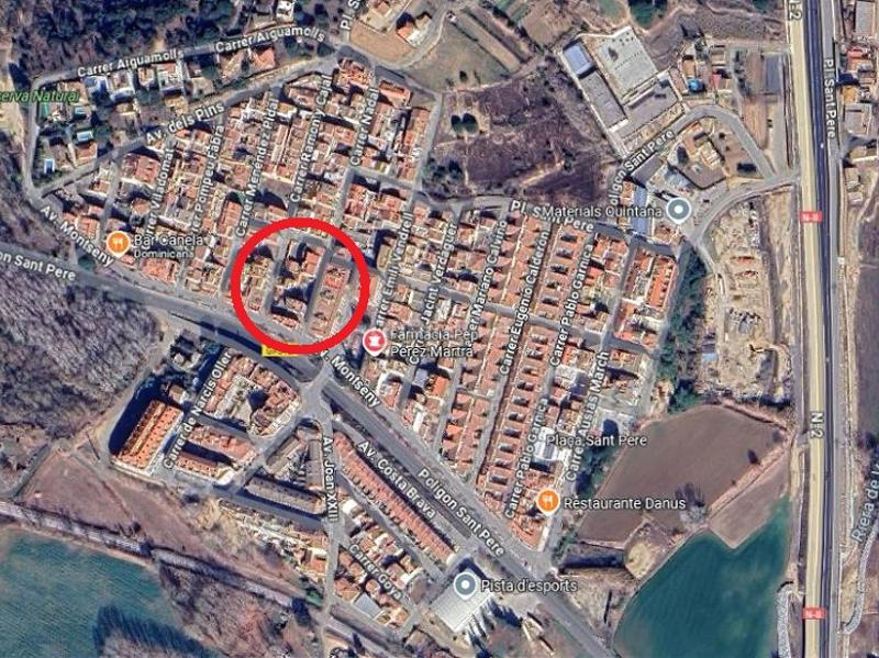 Foto c84aba7b-759d-4d66-8af9-bab6a598d938. Wohngrundstück in carrer nadal 9 in Sant Pere Tordera