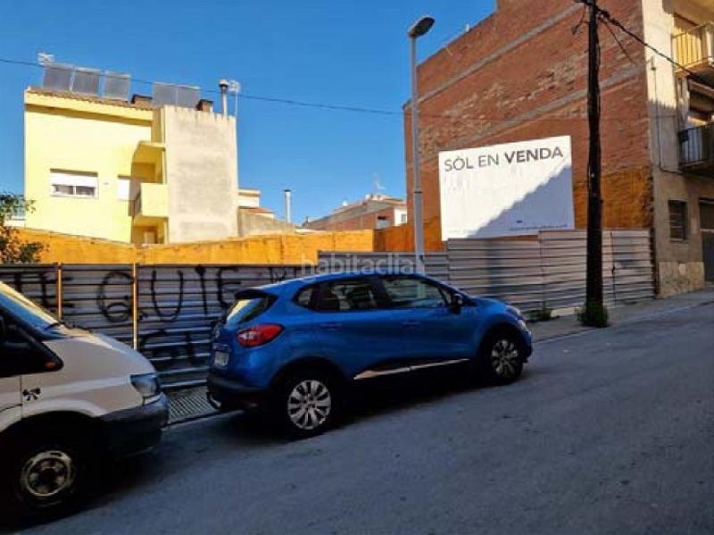 Foto ef72e938-b178-45e2-bcac-8dcc8d19f529. Wohngrundstück in carrer nadal 9 in Sant Pere Tordera