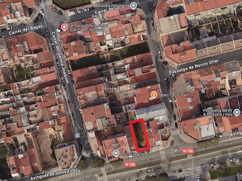 Foto 4212eeef-ad43-4c61-aab3-5fb0716263b7. Terreny residencial a avinguda de santa eulàlia 281 a Terrassa
