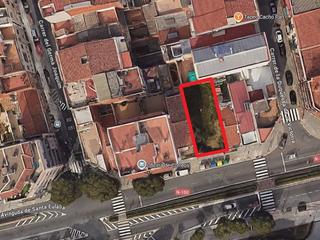 Terrain résidentiel à Avinguda de santa eulàlia 281. Suelo urbano residencial en terrassa.