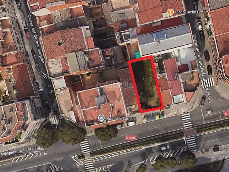 Foto a6b8df59-3c09-42f9-b8b6-56fcdec90df5. Terreny residencial a avinguda de santa eulàlia 281 a Terrassa