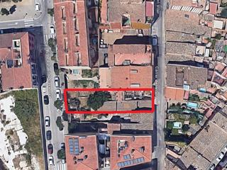 Terreny residencial a Carrer de rafael de casanova 16. Suelo urbano residencial en palafrugell.