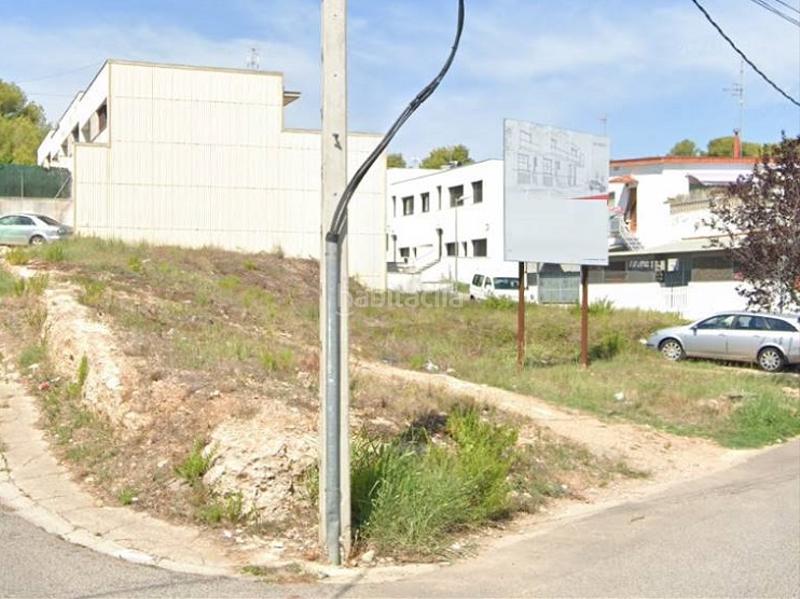 Foto 88063a67-4bc2-405c-bbf6-4d68da37825c. Terreny residencial a carrer internet 39 a Cunit residencial Cunit