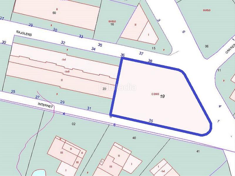 Foto 9c68e931-acff-4814-a910-9f250ad04e38. Terreny residencial a carrer internet 39 a Cunit residencial Cunit