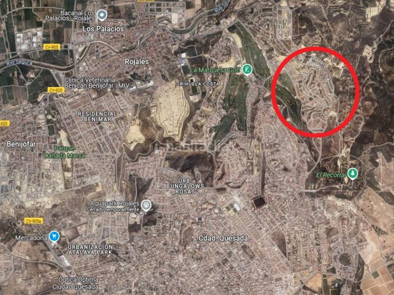 Foto 358d14f5-2d04-4e49-8277-54ce238572ed. Residential plot in avenida del recorral 151 in Rojales