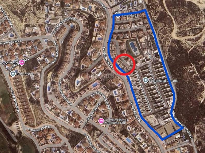 Foto 9a7fc800-0761-4b0a-8883-32e81a0db76d. Residential plot in avenida del recorral 151 in Rojales