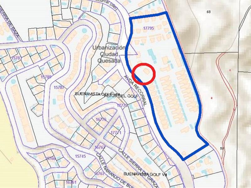 Foto 9d44fb68-7148-416a-b7ed-a988302bdf53. Residential plot in avenida del recorral 151 in Rojales