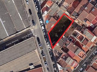 Terrain résidentiel à Carrer de murillo 112. Suelo urbano residencial en terrassa.