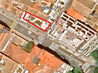 Terreny residencial a Carrer de pere el gran 2. Suelo urbano residencial en vilafranca del penedés.