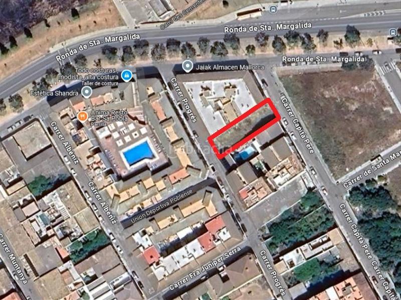 Foto a28c71e2-6ed8-4bb1-bf6f-b78f6206c9b2. Terreno residencial en carrer capità pere 119 suelo urbano residencial . en Sa Pobla