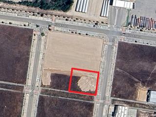 Industrial plot in Calle premios envero 12. Suelo industrial en pol. industrial prado marina en aranda de du