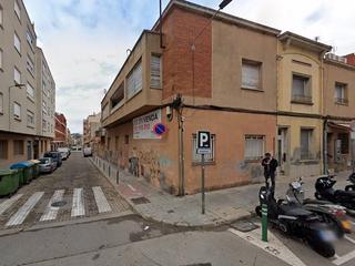 Terrain résidentiel à Carrer de watt 106. Suelo urbano residencial en terrassa.