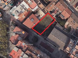 Terreny residencial a Carrer de francesc macià 75. Suelo urbano residencial en mollet del vallés.