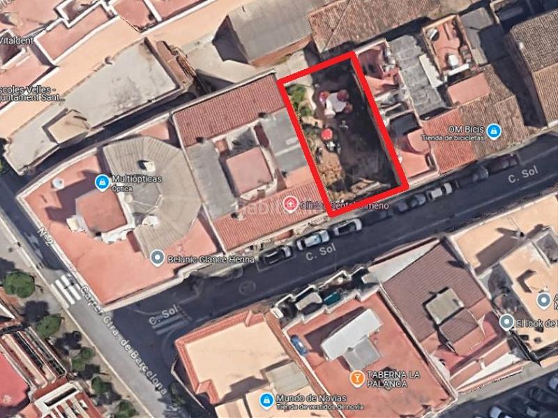 Foto 1ac6ed8a-d1d4-4569-a06b-cf747bf3bf88. Terrain résidentiel dans carrer del sol 5 dans Sant Andreu de la Barca
