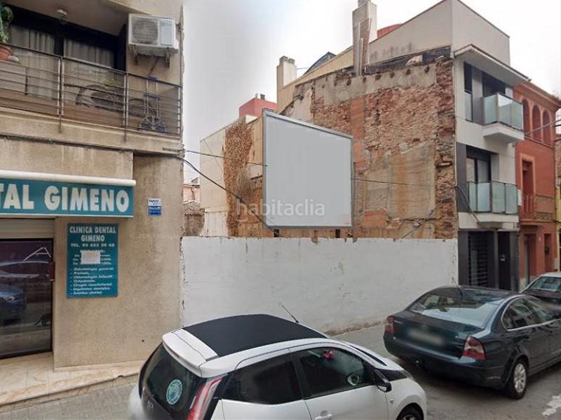 Foto 54da86b2-9002-40ab-923c-13125d2e674f. Terrain résidentiel dans carrer del sol 5 dans Sant Andreu de la Barca