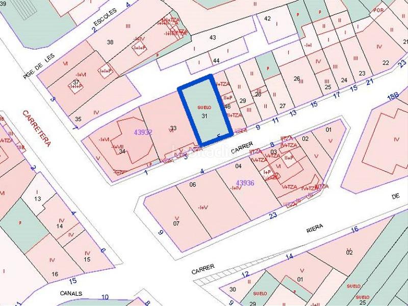 Foto 6cdbb8cd-0d47-4580-a8d7-8e73d01d70e6. Terrain résidentiel dans carrer del sol 5 dans Sant Andreu de la Barca