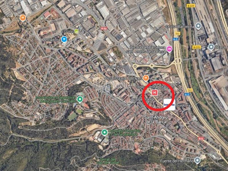 Foto e56271c4-e26a-4a37-9232-1ae3dbb7b8e7. Terrain résidentiel dans carrer del sol 5 dans Sant Andreu de la Barca